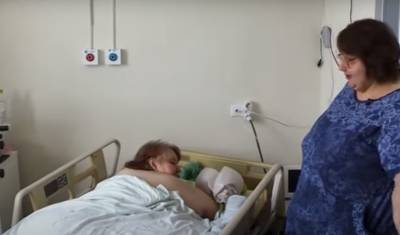 На телешоу сыновей самой тяжелой россиянки из Тюмени обвинили в ее смерти