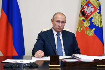 В России оценили «пропущенный» звонок Путина Трампу