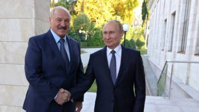 Монтян считает, что звонок Путину помог Лукашенко остановить «революцию»