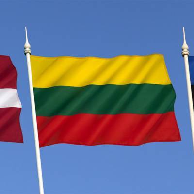 Латвия, Литва и Эстония запретили въезд в страну Александру Лукашенко и его коллегам