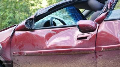 Турист подал жалобу на турецкого чиновника за разбитый автомобиль