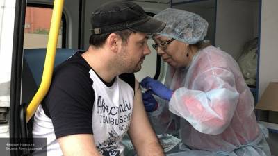 Депздрав Москвы объявил о начале масштабной программы вакцинации от гриппа