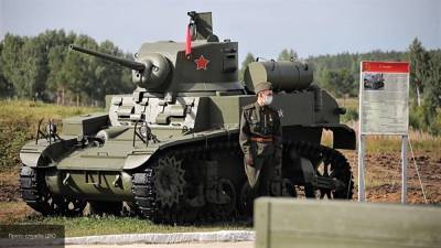 Генерал-майор Тутрин рассказал о столетней истории танкостроения в России
