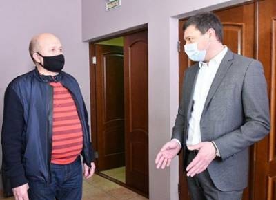 Мэр Краснодара был госпитализирован с коронавирусом