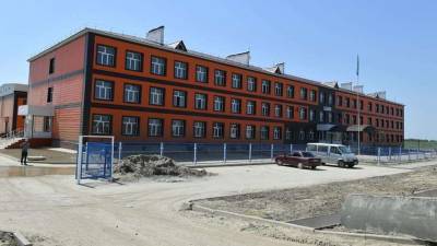 В Мактааральском районе Туркестанской области завершили ремонт в школах, пострадавших от наводнения