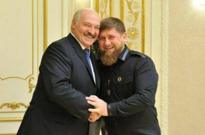 Кадыров высказался о протестах в Беларуси