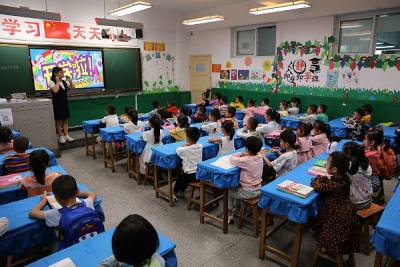 Китай усилит меры безопасности в школьных кампусах
