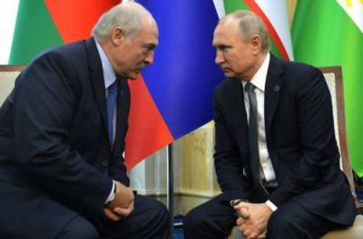 В Кремле рассказали, когда состоится встреча Путина и Лукашенко