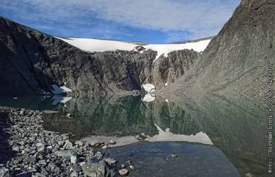 Самый длинный в середине XX века ледник на Урале полностью растаял