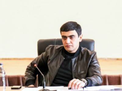 В Армении по инциденту с вероятным участием мэра Гориса возбуждено уголовное дело