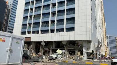 При взрыве в ресторане Абу-Даби погибли 2 человека