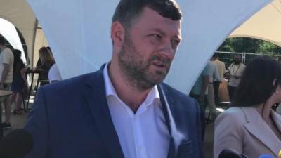 "Мнение господина Фокина": Корниенко по поводу заявления об "особом" статусе всего Донбасса