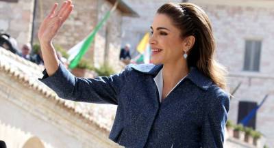 Лучшие выходы королевы Иордании Рании аль-Абдуллы