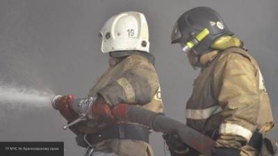 Пожарные локализовали возгорание в петергофской школе