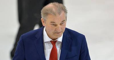 Третьяк: Россия готова провести ЧМ по хоккею 2021 года в случае переноса
