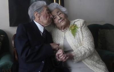 Супругов из Эквадора признали старейшими в мире