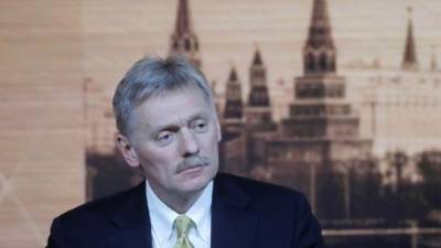 В Кремле назвали условие использования резерва российских силовиков для Лукашенко