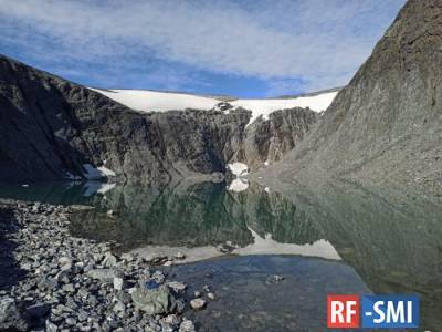 Растаял один из крупнейших ледников на Урале