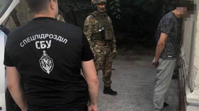 В Харькове СБУ задержала банду, которая требовала $35 тыс., угрожая убийством ребенка