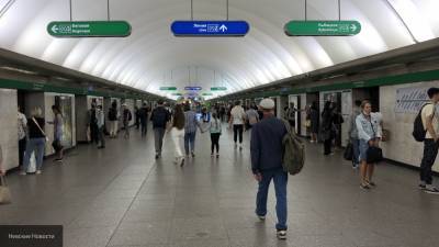 Петербургские власти объявили конкурс на разработку кольцевой линии метро