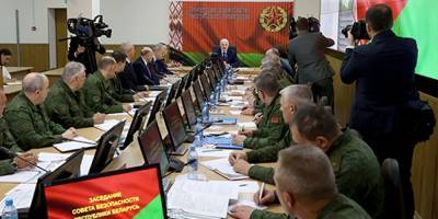 Лукашенко пообещал удержать ситуацию в стране