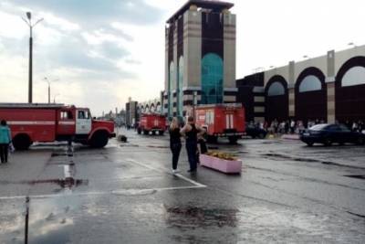 В Ярославле эвакуирован торговый центр