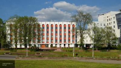 МИД Белоруссии пообещал адекватный ответ на санкции Эстонии, Латвии и Литвы