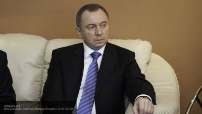 МИД Белоруссии пообещал адекватный ответ на санкции Балтии