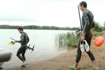 Два ярославских спортсмена хотят пересечь Ла-Манш на великах
