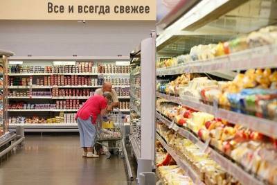 Краснодарский край лидирует по объему оборота розничной торговли