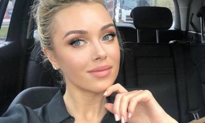 33-летняя экс-«Мисс Мира» Ксения Сухинова осторожно намекает, что ждет первенца?