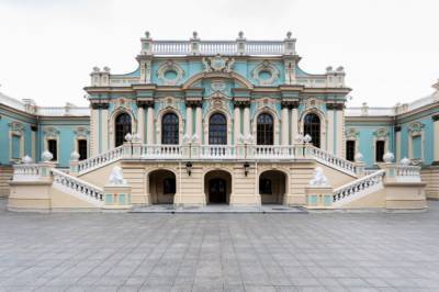 Резиденцию Зеленского в Мариинском дворце откроют для посетителей, - Офис президента