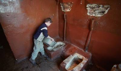 Вечное проклятье: когда российские туалеты станут чистыми?