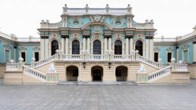 В Киеве откроют для экскурсий резиденцию президента в Мариинском дворце