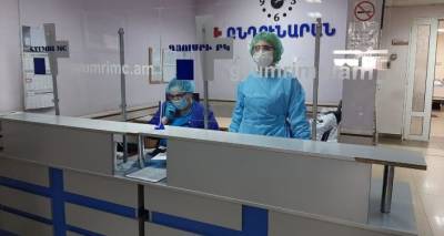 Пациентов с COVID доставят из Гюмри в Ереван: приказ главы Минздрава вызвал недовольство
