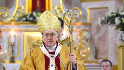 Глава католиков Белоруссии вернулся в Польшу после отказа во въезде в республику