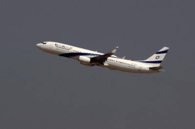 Израиль отправил первый в истории прямой авиарейс в ОАЭ