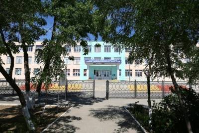 В Астрахани могут закрыть школу № 58