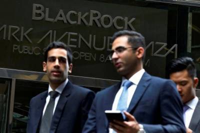 BlackRock откроет ПИФ в Китае