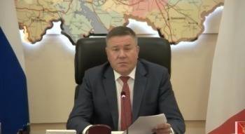 Губернатор Вологодчины пригрозил чиновникам региона увольнением за срыв сроков нацпроекта