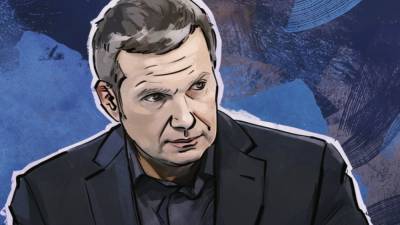 Соловьев отреагировал на слова Водонаевой об «аннексии» Крыма