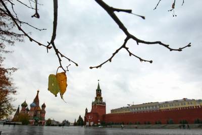 Прогноз погоды: россиян ждёт непростой сентябрь