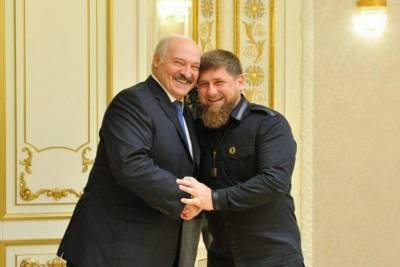 Рамзан Кадыров похвалил политику Лукашенко