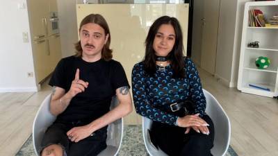 Илья Прусикин и Ирина Смелая подали на развод