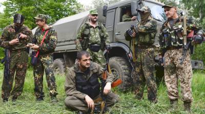 Борис Рожин: Русские добровольцы защитили Донбасс от террористической деятельности Киева