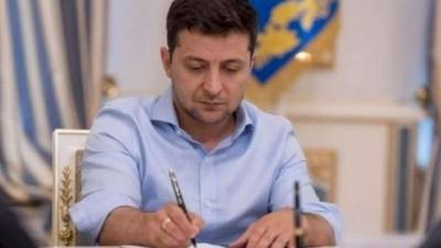 Появилась петиция к Зеленскому об отставке Фокина с ТКГ