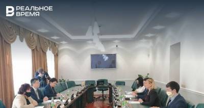 Аюпова обсудила с послом Японии в России развитие татаро-японских отношений