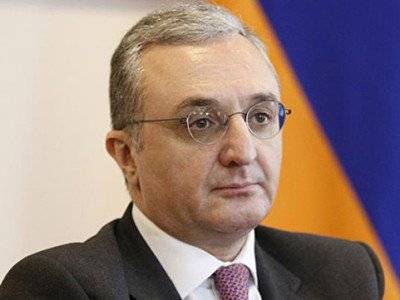 Глава МИД Армении: Односторонние уступки исключаются