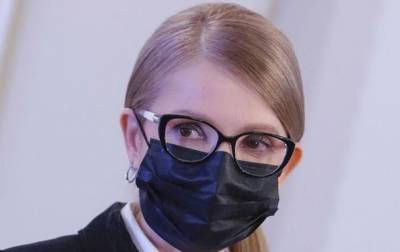 Нардеп Ивченко призвал молиться за Тимошенко, которая болеет коронавирусом