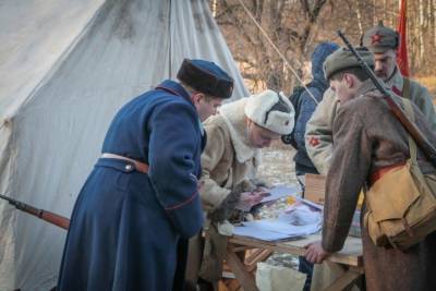 В Тульской области началась подготовка к масштабному военно-историческому фестивалю